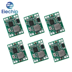 6pcs/lot Mini MP1584EN DC-DC Buck Converter Adjustable Power Module 24V to 12V 9V 5V 3V 3A Step-Down Power Module