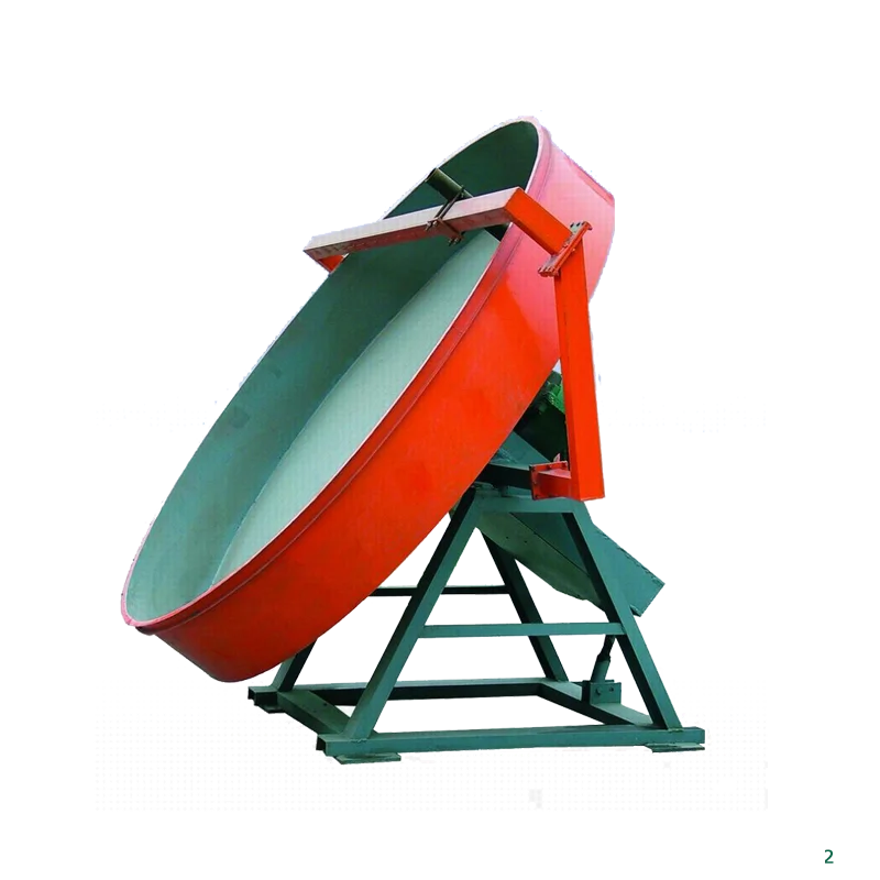 لوحة Npk مركب الأسمدة المحبب الروتاري _ لوحة معدات تحبيب الأسمدة العضوية/محبيب اللوحة المركبة