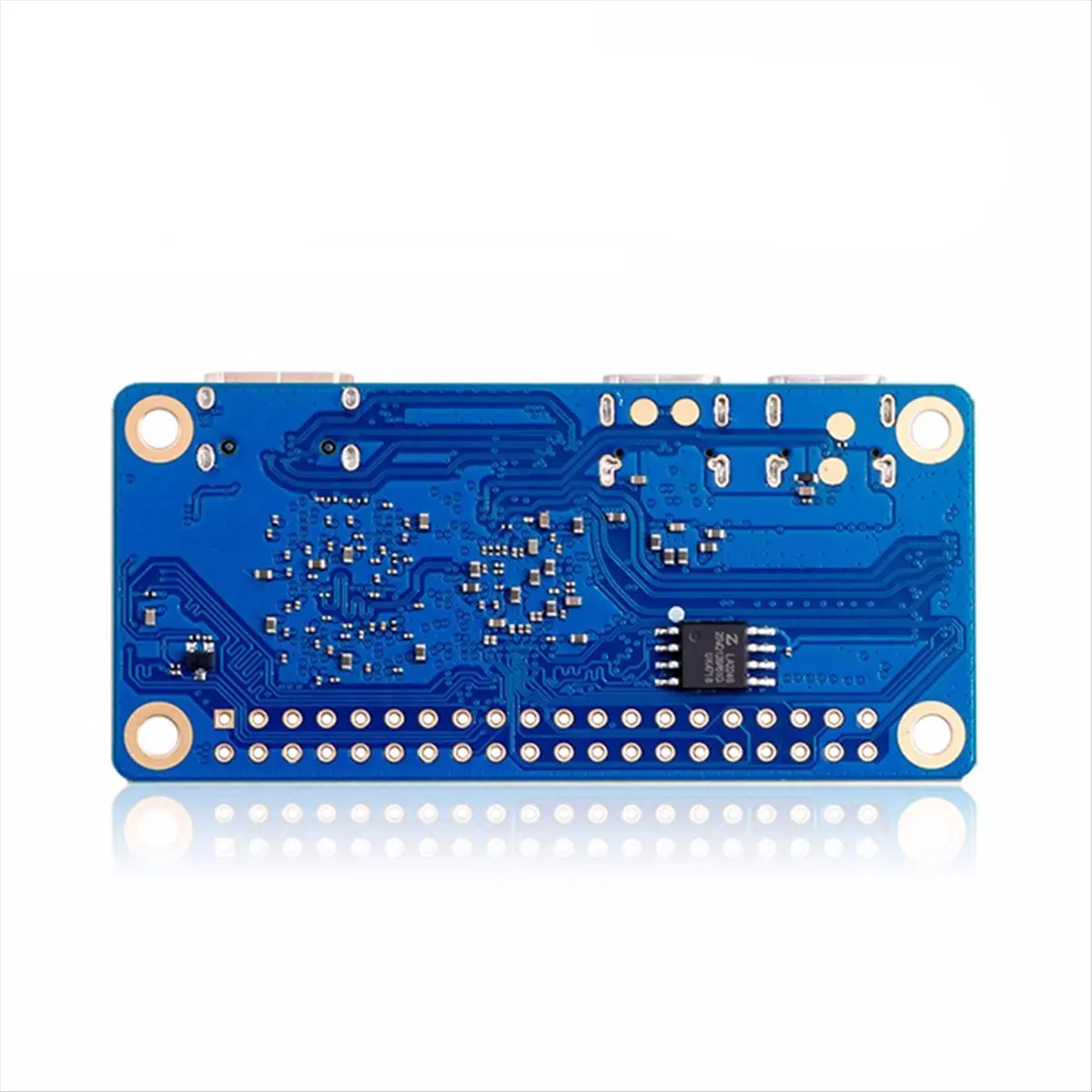A72Z For Zero 2W Development Board 4GB RAM+Case DDR4 Mini PC Allwinner H618 WiFi5 Bluetooth5.0 Supports 4K 60FPS