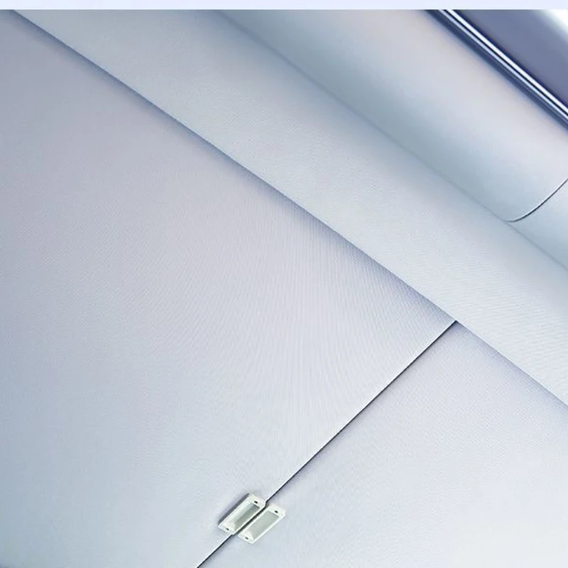 

Suitable for Tesla Sunshade Model Y Scroll Retractable Sunshade