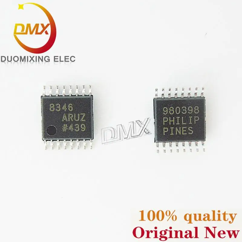 

AD8346ARUZ AD8346ARU AD8346 8346 ARUZ Regulator/Demodulator Package TSSOP-16