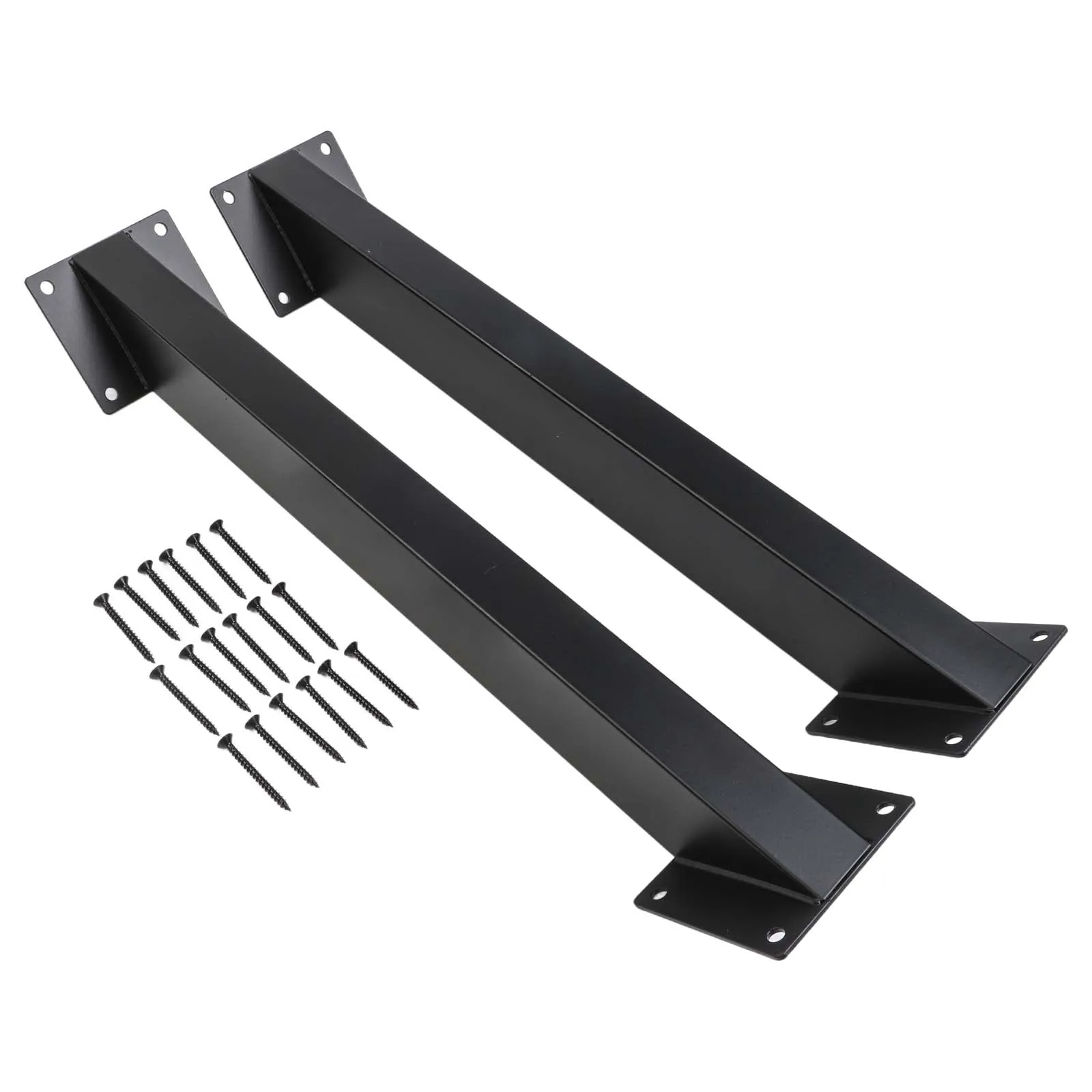 2pcs Metal Support Frames for Gazebo Diagonal Brackets Designed for Secure Installation and Enhanced Stability