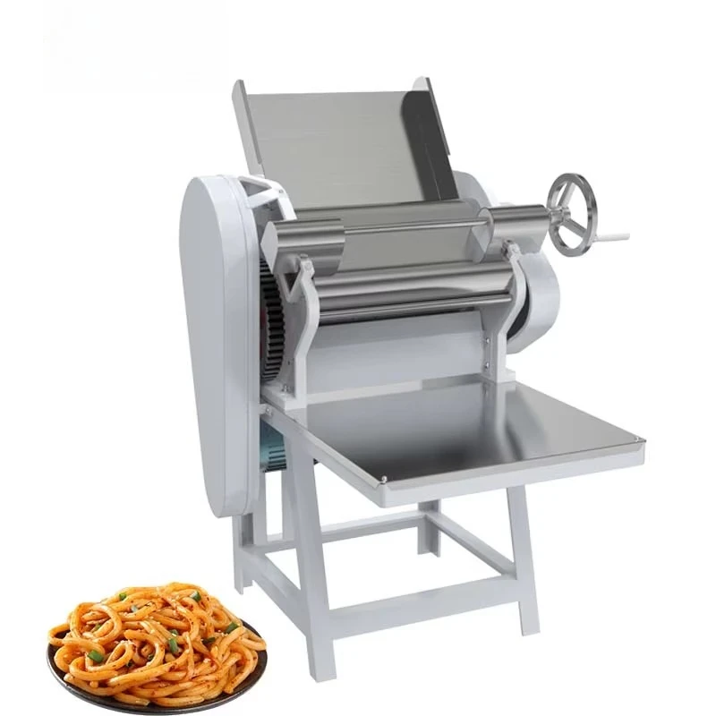 

Heavy Dough Tablet Press Pizza Factory Direct Sales Industrial Automatic Dough Tablet Press