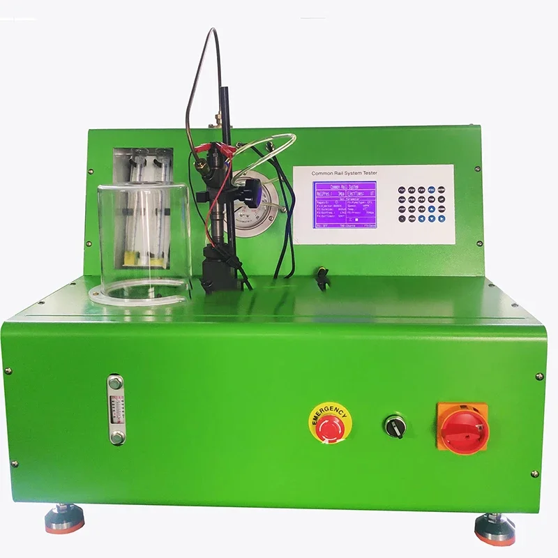 Global Common Rail Diesel Crdi Injector Tester Test Bench CRI100 For Calibrating Used Injectors With Piezo Function