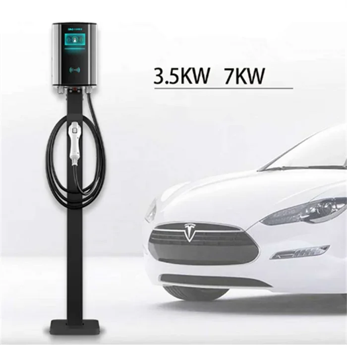 20kw 30KW 40KW Dc Portable Wall-mounted Electric Vehicle Fast Charging Station