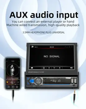 8 最佳銷售 車用MP5播放器使用手冊 - №8