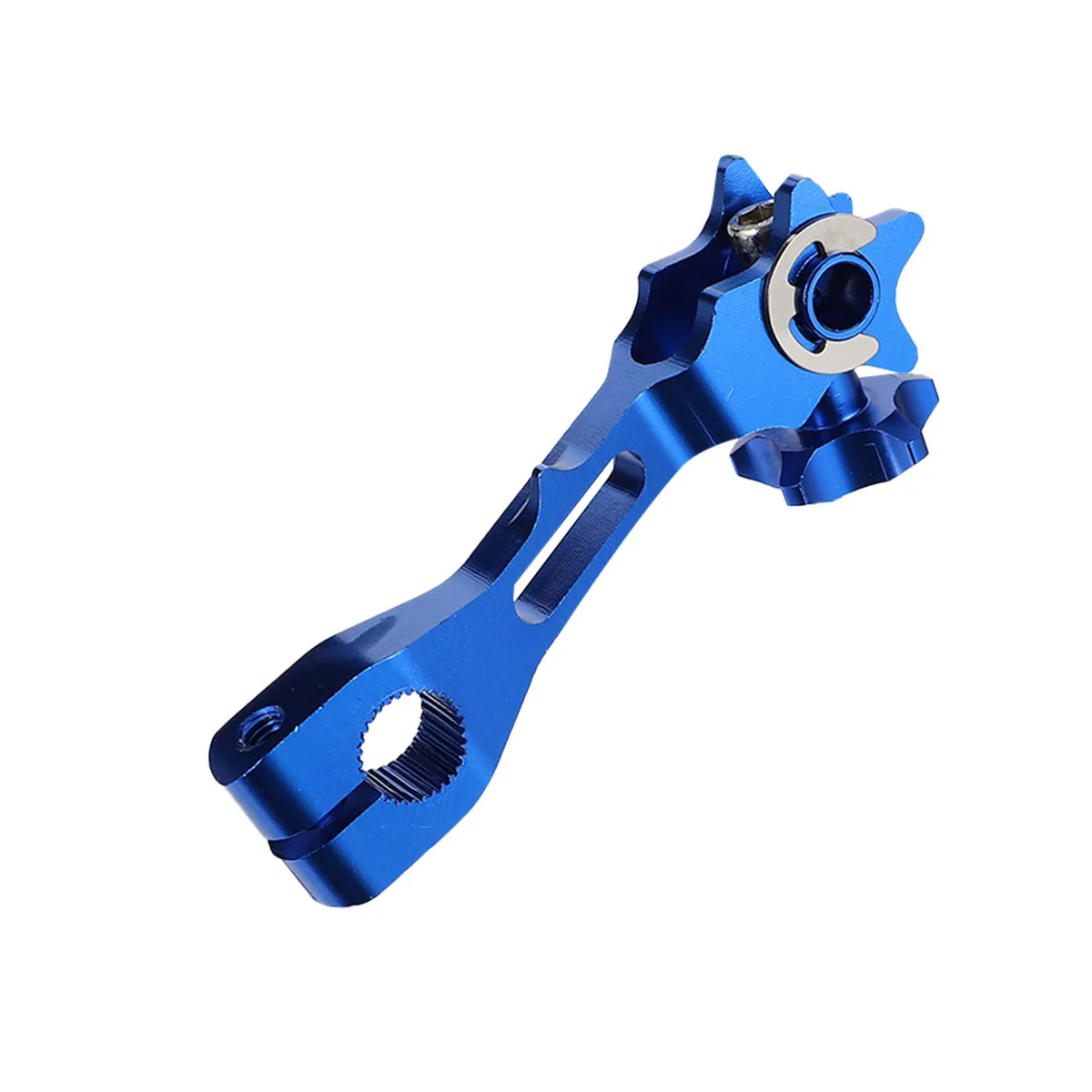 

Rear Brake Rocker Arm Motorbike Modification Accessory High Strength Alloy Cnc Brake Rocker Arm Replacement Fitting Motorcycle