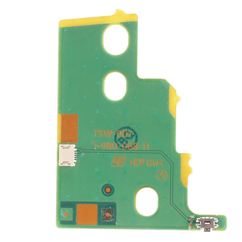 T23C Replacement Repair Part Switch Board TSW-001 For PS4 CUH-12XX Model DVD Drive Pulled