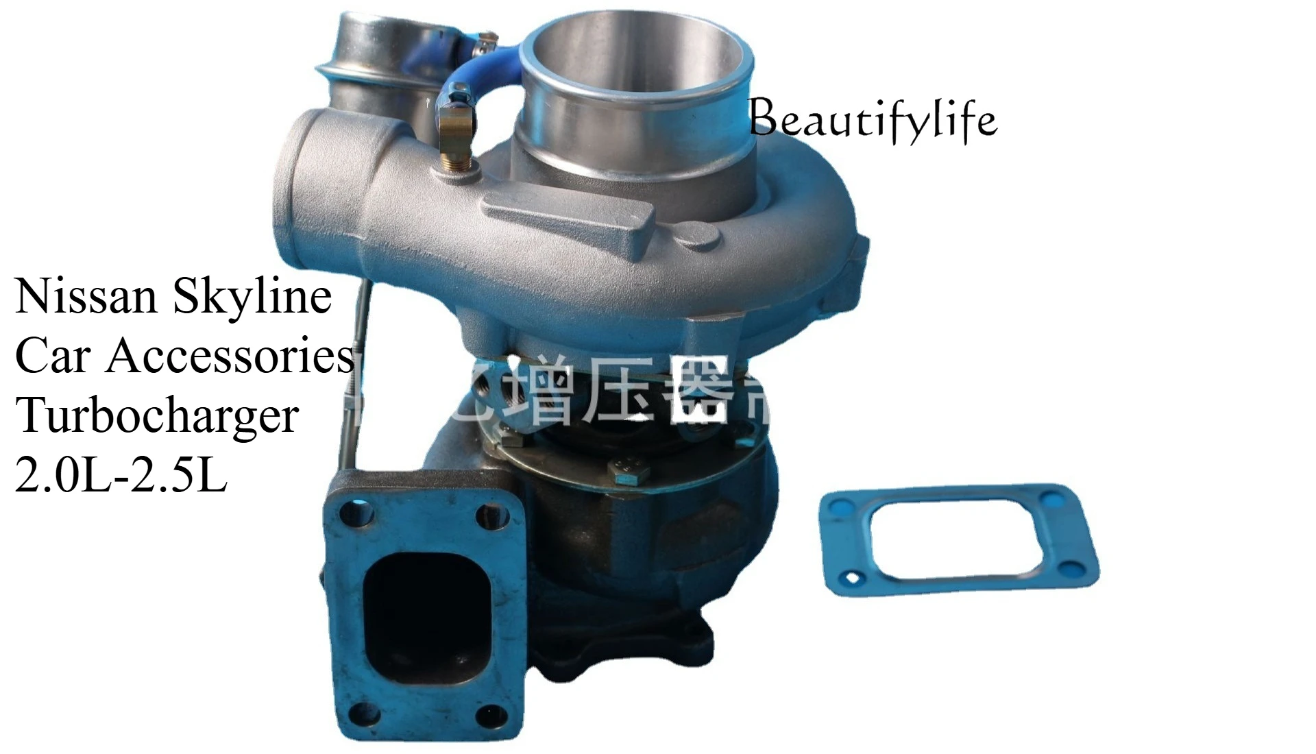 

R32 R33 R34 RB25 RB20 Skyline Car Accessories Supercharger 2.0L-2.5L