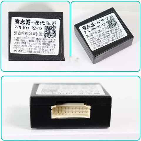 QSZN Android DVD Canbus Box HYK-RZ-13 для Kia K3 2012, жгут проводов, автомобильный радиоприемник, кабели питания