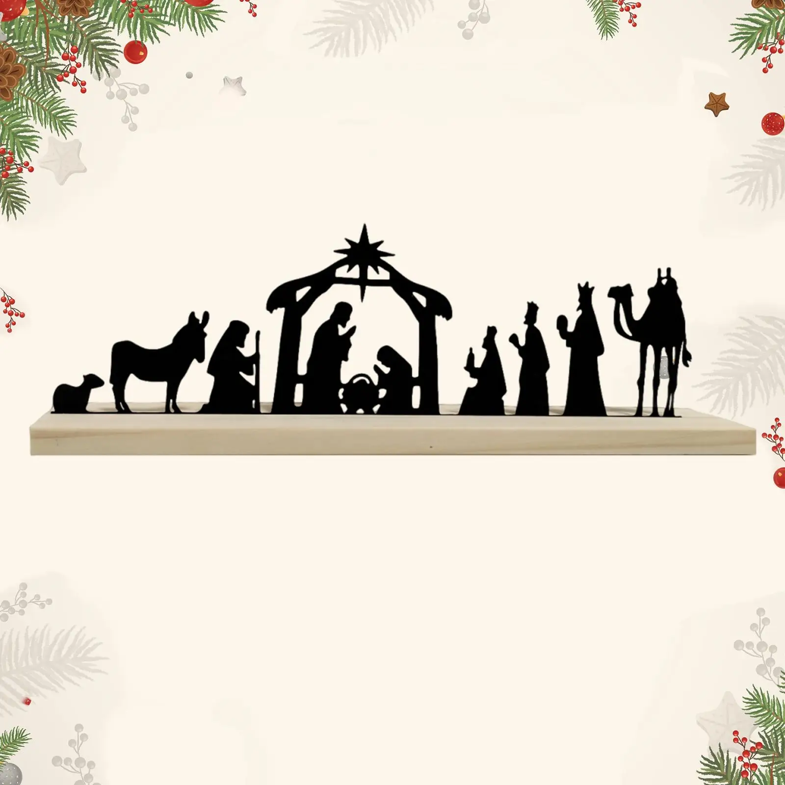 Thumbnail 3 - #27 Latest Nativity Sets Offers