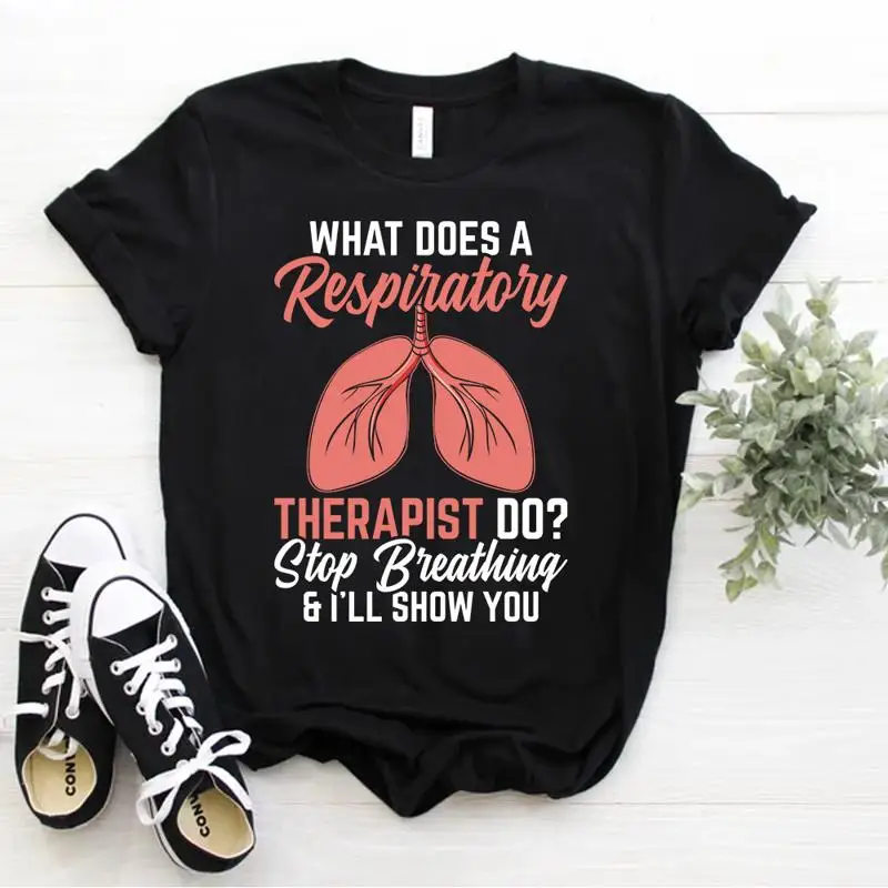 Funny Respiratory T… - image