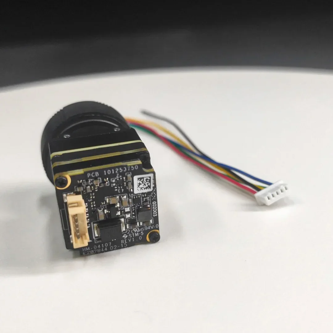 IN STOCK UnionTech UT-MN256 256*192 CVBS Thermal Imaging Camera with Temperature Sensor Industrial Module for  Use
