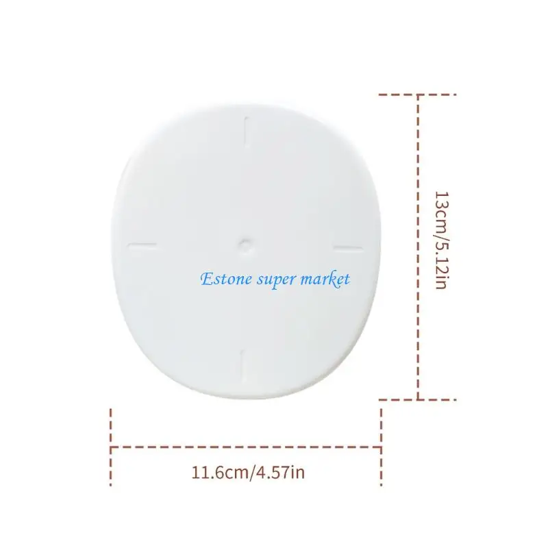 090B واقي من الغبار غطاء غبار للرضاعة الطبيعية لمضخة الثدي القابلة للارتداء S32 يوفر أمانًا ضد الأوساخ مما يضمن استخدام الجهاز