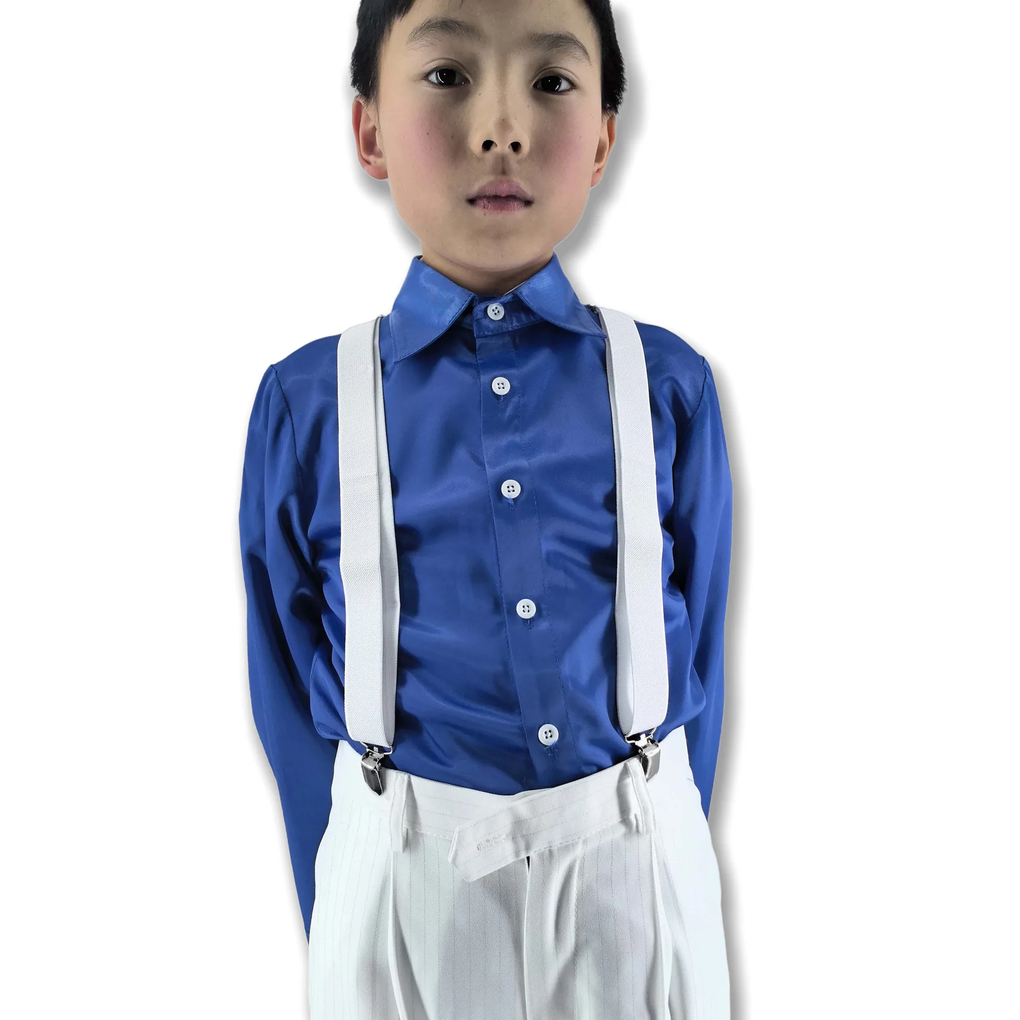 Role-player Michael Jackson Kids Smooth Criminal Suit Ourift - Pro Series-for Brithday Halloween Christmas