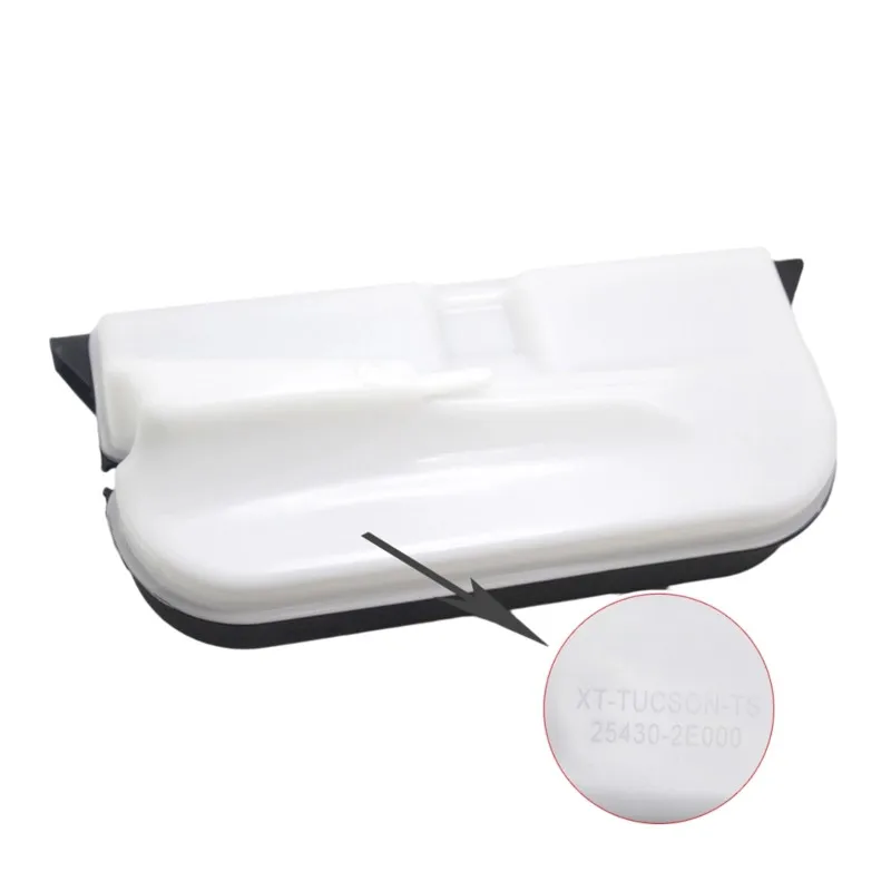 A85E-Engine Radiator Coolant Reservoir 5431-2E000 254312E000 With Cap For Tucson 2005- 2009