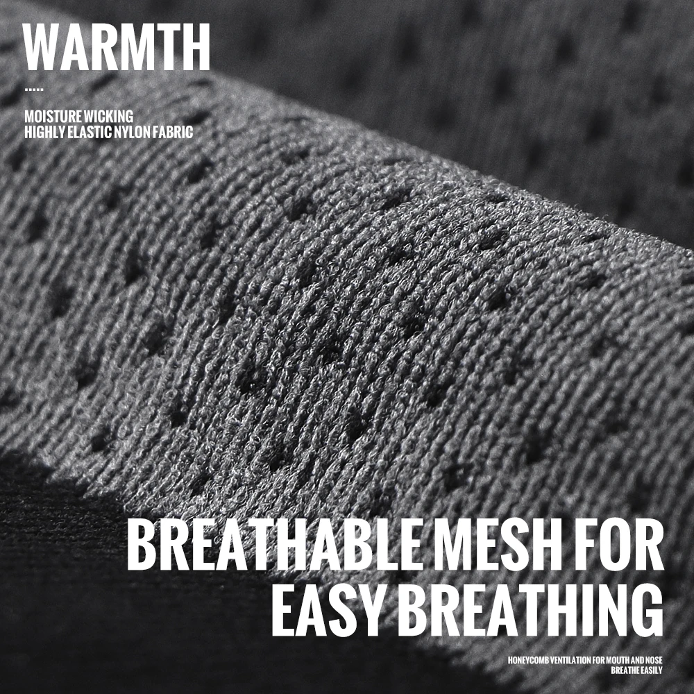 WRELS – chłonna chusta na szyj – Sports Mask Breathable recenzja i cena