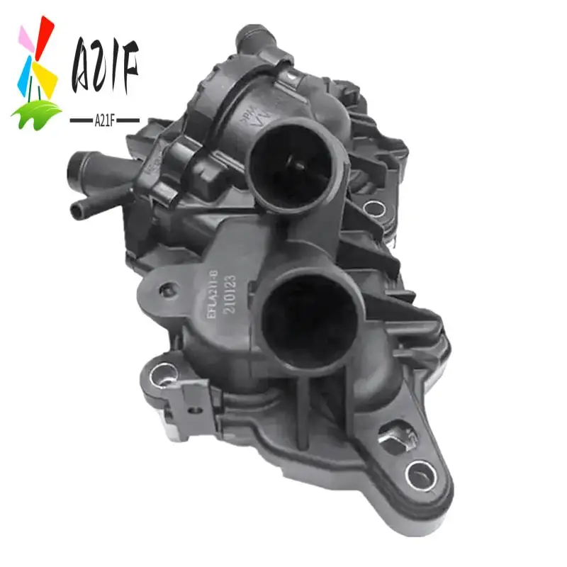 

A21F-04E121121A Корпус термостата Охлаждающая жидкость Крышка термостата для A1 A3 S3 VW Golf Jetta Beetle