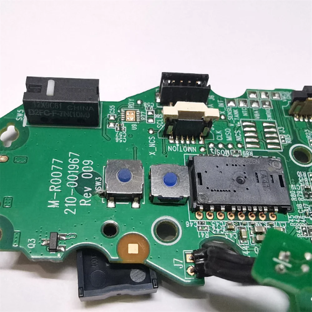 1PC Button for Master3 Mouse Center Button Snake Side Keys Scroll Wheel Side Movement