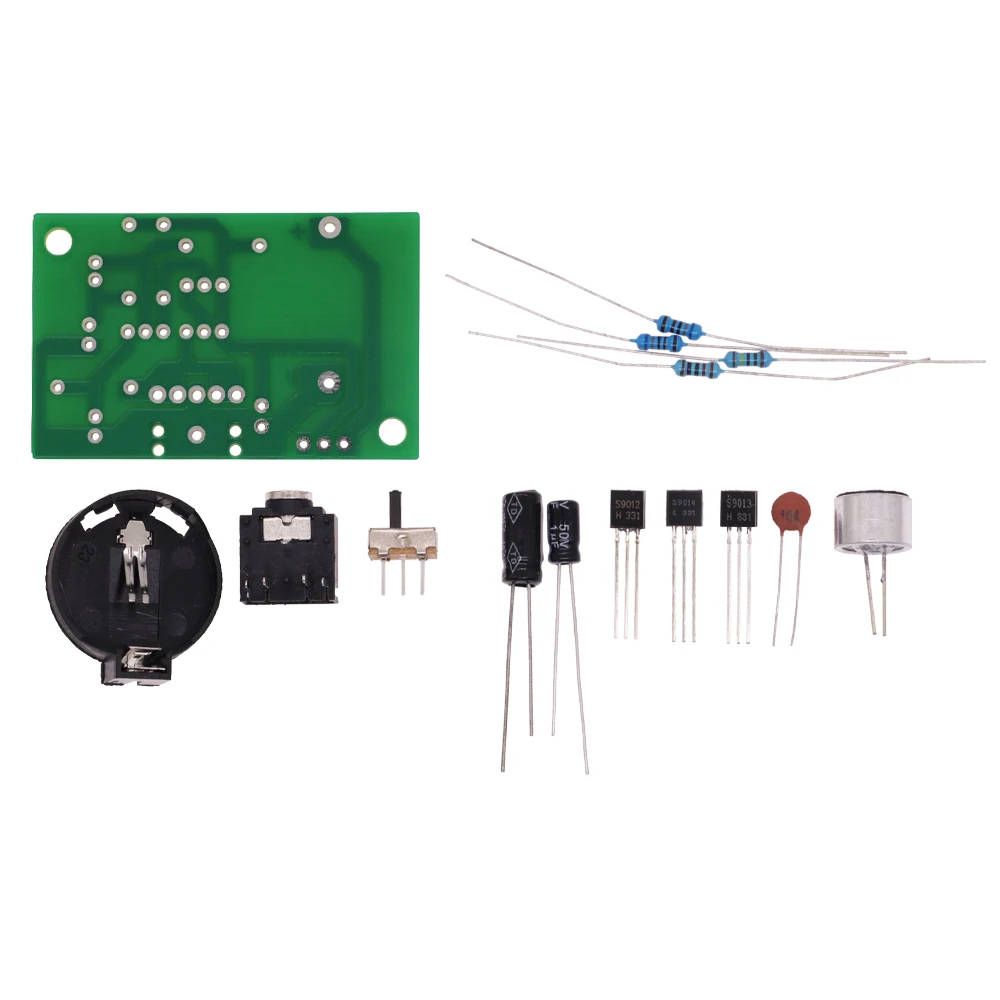 1/5/10PCS Hearing Aid Diy kit Audio amplifier Practical Teaching Competition Electronic DIY Interest Production Parts