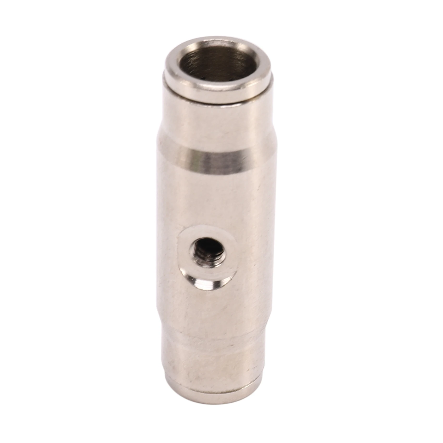 ABJN-3/8 Inch Mist Cooling System Quick Connect Joint Mist Nozzle T-Connector (60Pcs)-(Diameter: 3/8 Inch, Single Nozzle)