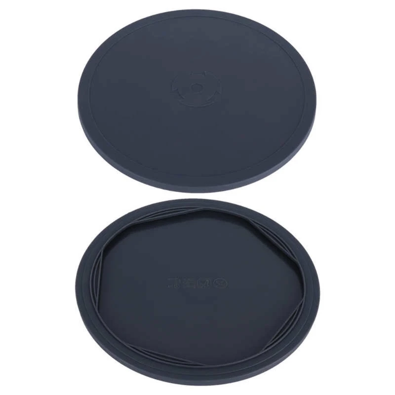 Silicone Lid Sealing Fermentation Cover for Thermomix TM31 TM5 TM6 Accessory for Kitchen Part Drop Shipping