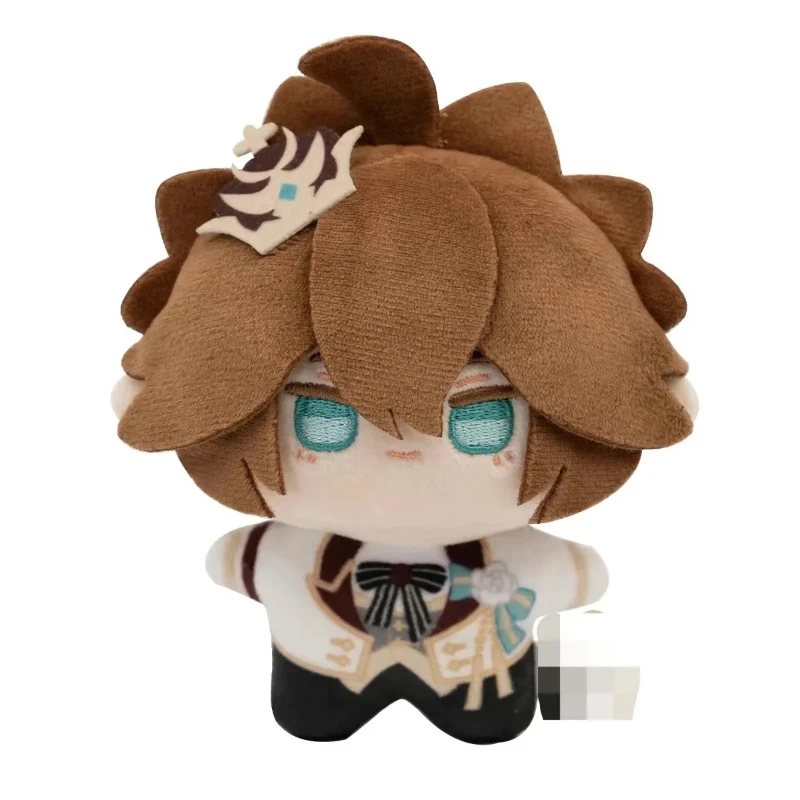 10cm 게임 애니메이션 헤이의 전설: 안모시우의 동화 불가사리 스타일 바디 플러시 인형 장난감 부드러운 옷 입히기 면 소재 어린이 선물