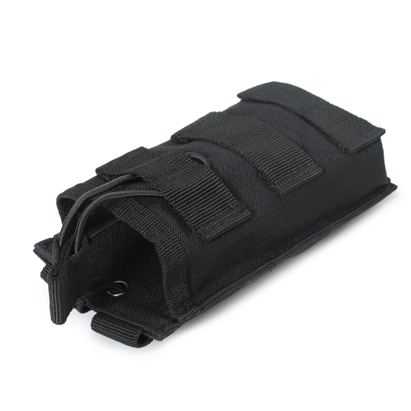 Magazijn Houder Voor Geweer, Open-Top Tactische Stapelaar Mag Pouch