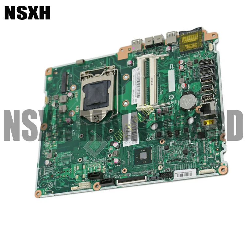 Original CIH81S B4030 B40-30 Motherboard 6050A2626201.A01 DDR3 Mainboard 100% Tested Fully Work