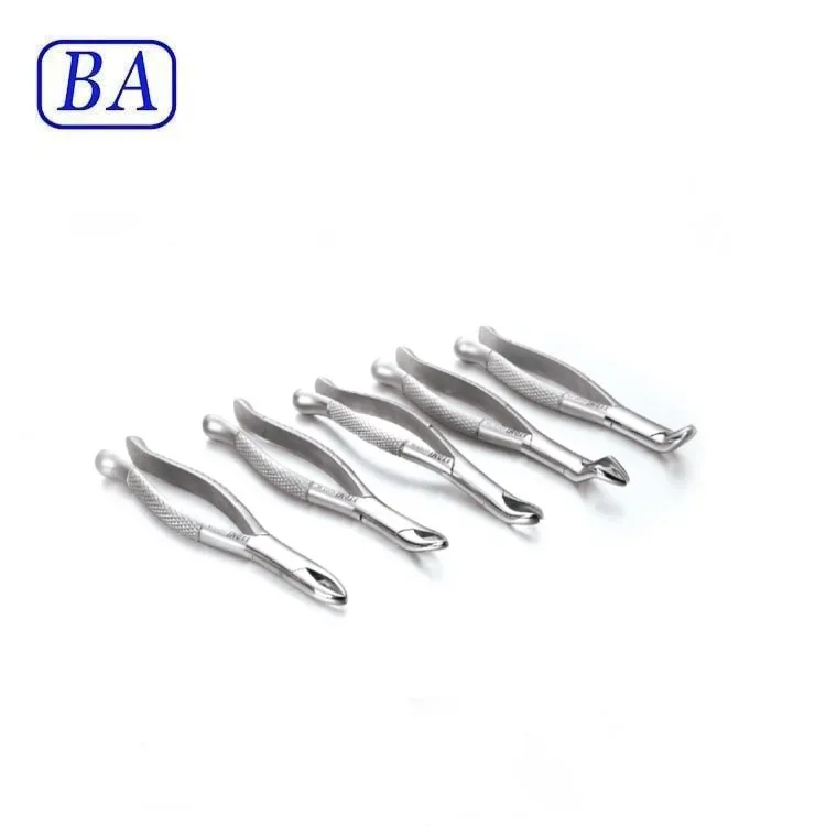 

Medical den tal forceps/extraction forceps/Extracting forceps