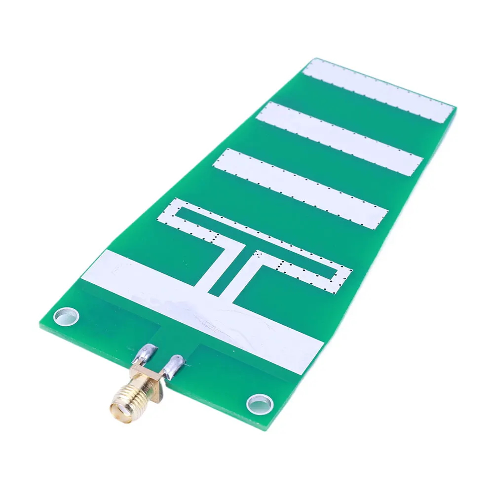 

1-2 шт. 2.4G 10.5dB Wi-Fi антенна Yagi направленного действия с высоким коэффициентом усиления 2.35-2.55 ГГц для передачи видеоизображения