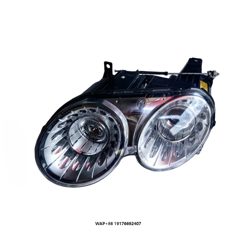 Original 12V High Power LED Headlight Bulb for Continental GT 2016 New 6500K Color Temperature