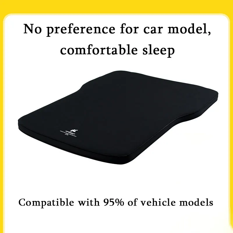 

Car Air Inflatable Travel Mattress Bed Universal for Back Seat Multi functional Mat Car Travel Bed SUV Mattress