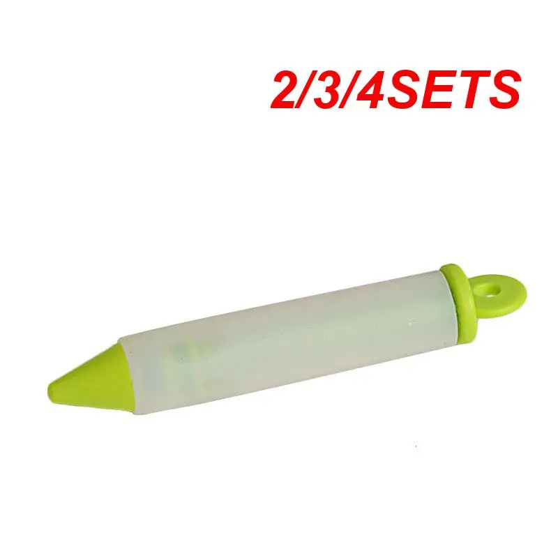 2/3/4SETS Cream Gun Pipe Nozzle Pen Versatile Ease Of Use High Quality Best Seller Reliable Highest Rated