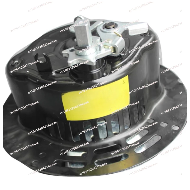 Suitable for Tillage Machine Hand-Cranked Pull-Free Start 173F178F186F188 Pull Plate Vertical Air-Cooled Diesel Engine Starter