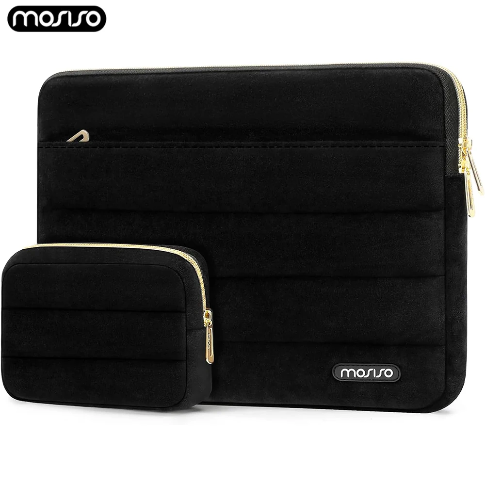 Ultra Soft Laptop Case 13 13.3 14 inch Notebook Sleeve Bag for MacBook Pro Air M4 M3 M2 M1 Computer Notebook Briefcase Bags