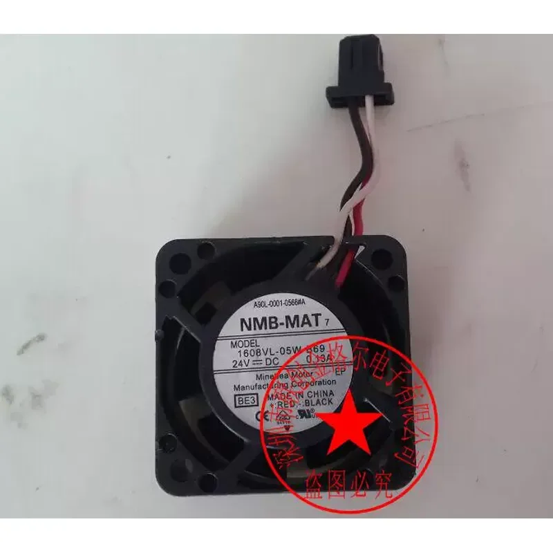for A90L-0001-0566 #A 1608VL-05W-B69 Original Japan Imported Fan 40x40x20mm