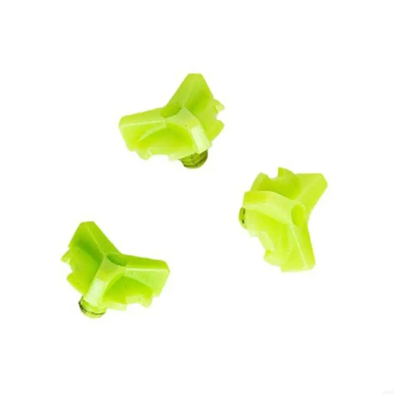 103C Mũ bảo hiểm xe mô tô Visor buộc ốc vít ra đường ốc vít mũ bảo hiểm