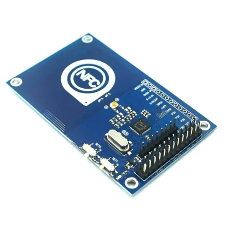 Y22A-For Raspberry Pi Compatible 13.56Mhz PN532 Precise Module For Reading And Writing Cards Module