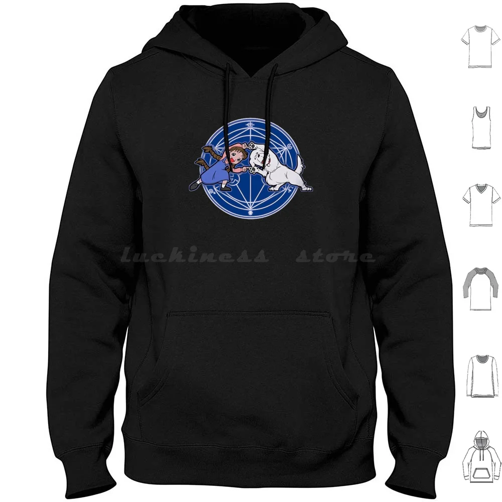 Fullmetal Ha Hoodies Long Sleeve Fullmetal Ha Alchemist Nina Chimera Nina Tucker Ha Sad Funny Dark Humor Meme Nerd Geek