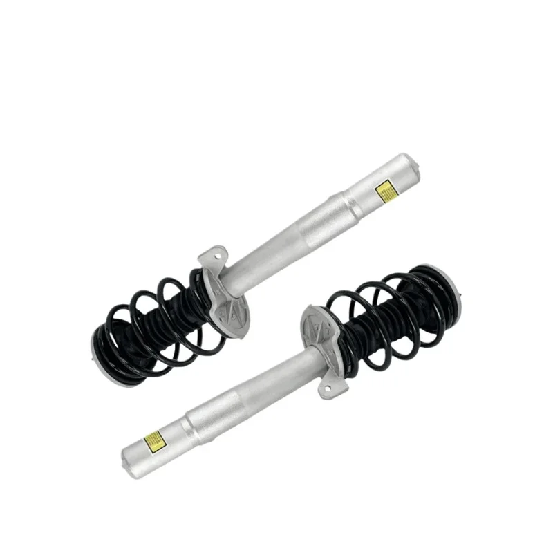 Dual front air shock absorbers strut suspension automotive parts