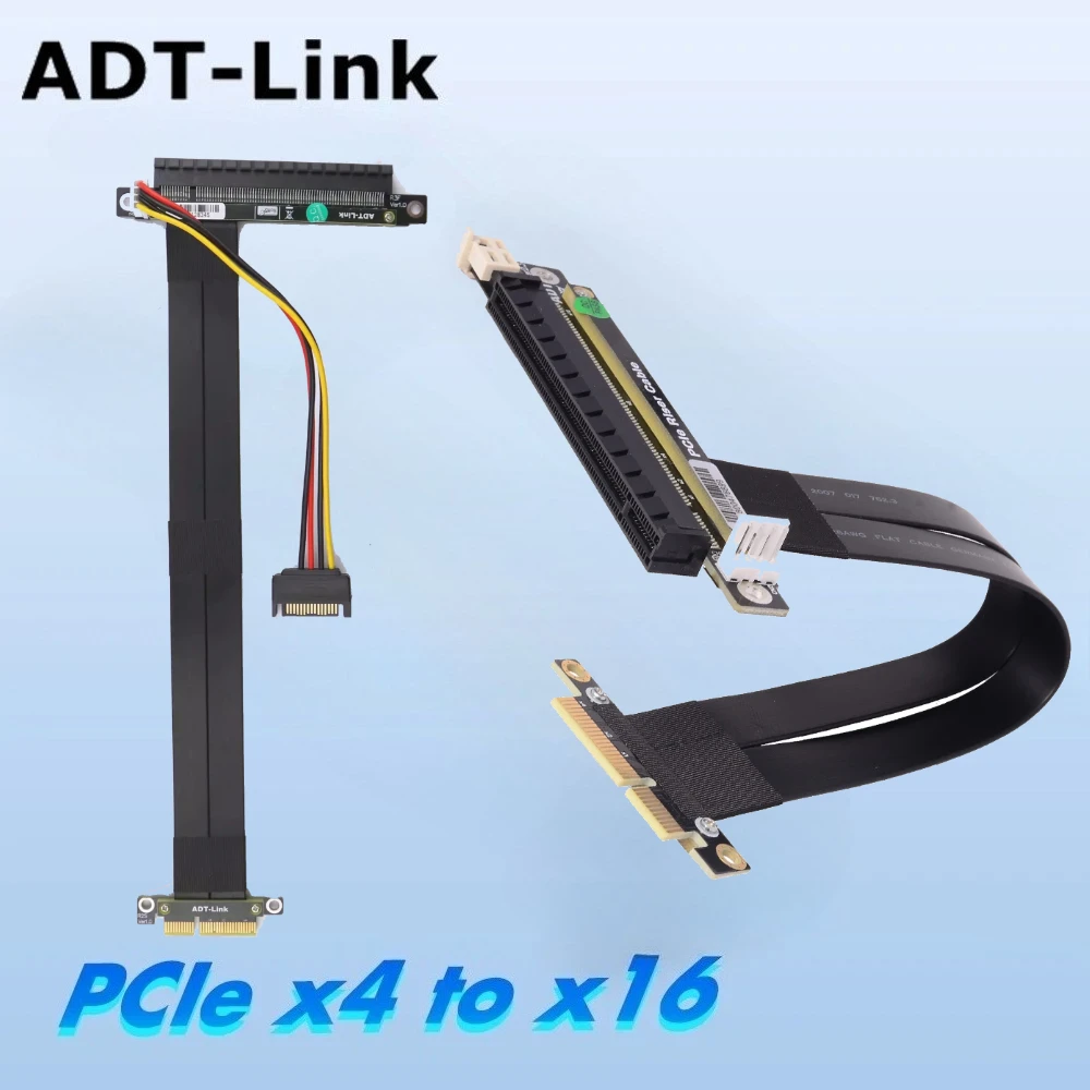 Pcie Riser Pci E 4X…