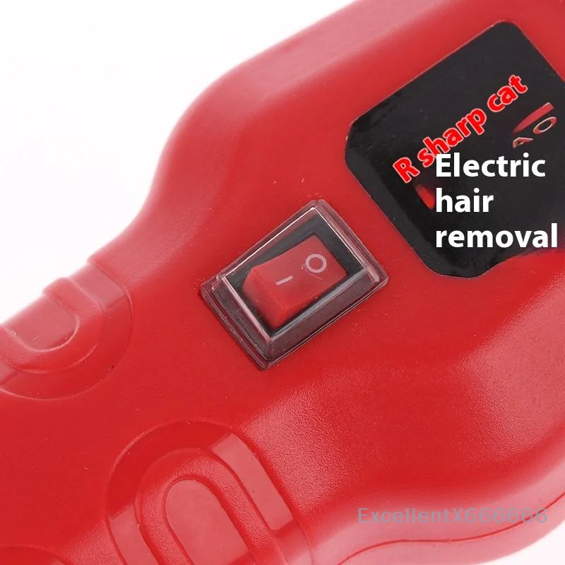 وحدة إزالة شعر الدواجن الكهربائية التجارية للدجاج والبط #5