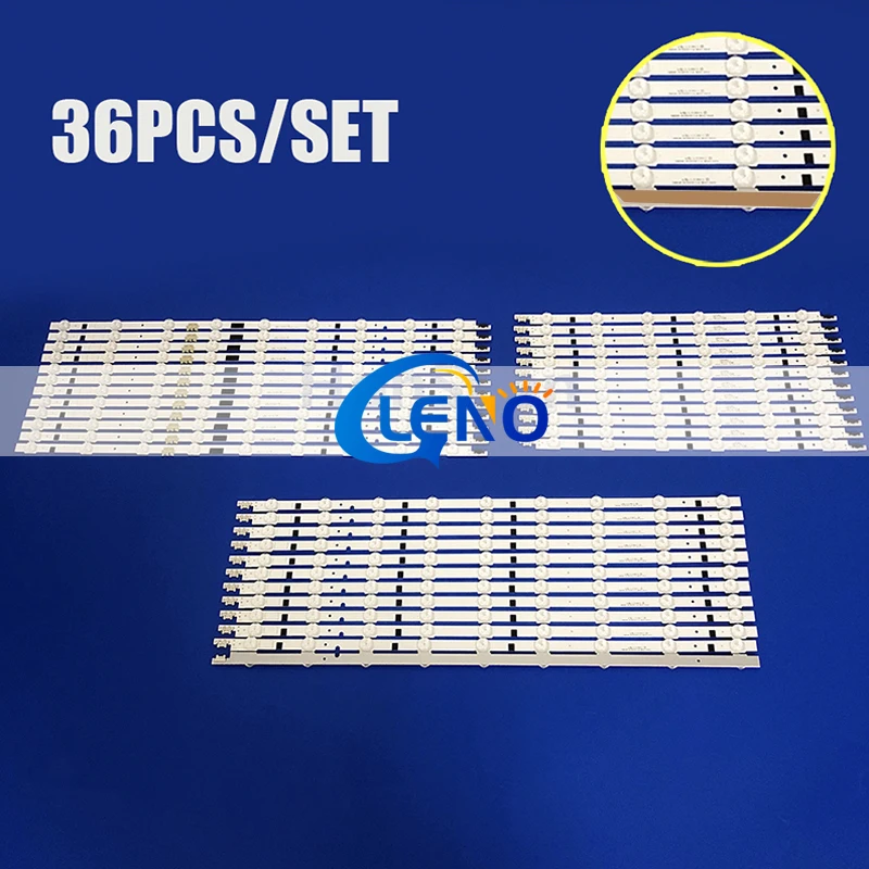 

Светодиодная лента для UE75H6475S UE75H6470SS UE75H6400AK LH75DMERTBC UE75H6470 UE75H6475 BN96-30423A 30424A LH75DMERTBC UA75H6400