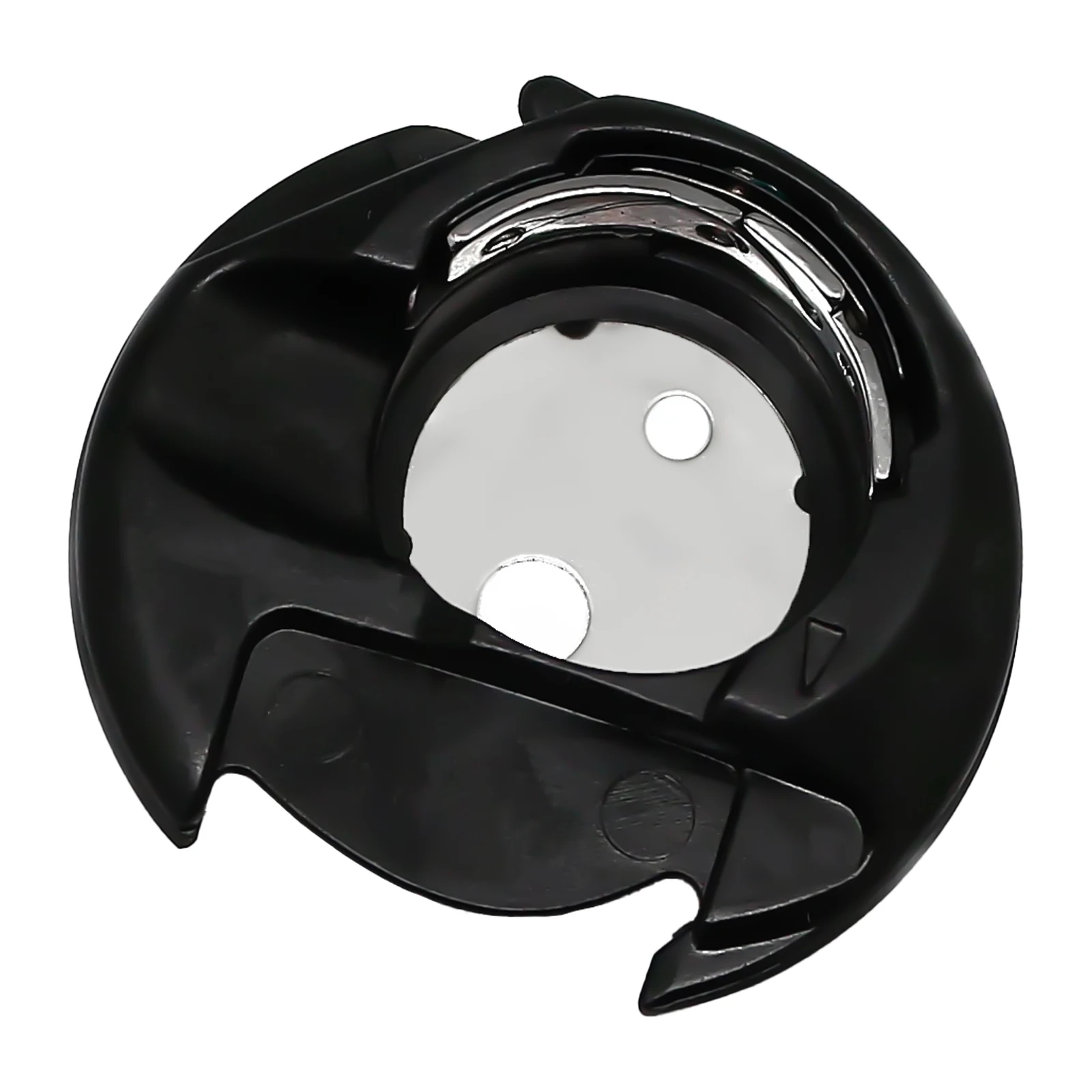 1 peça caixa de bobina 627569003 627569106 para janome (newhome), kenmore, babylock, Bernette acessórios para máquinas de costura