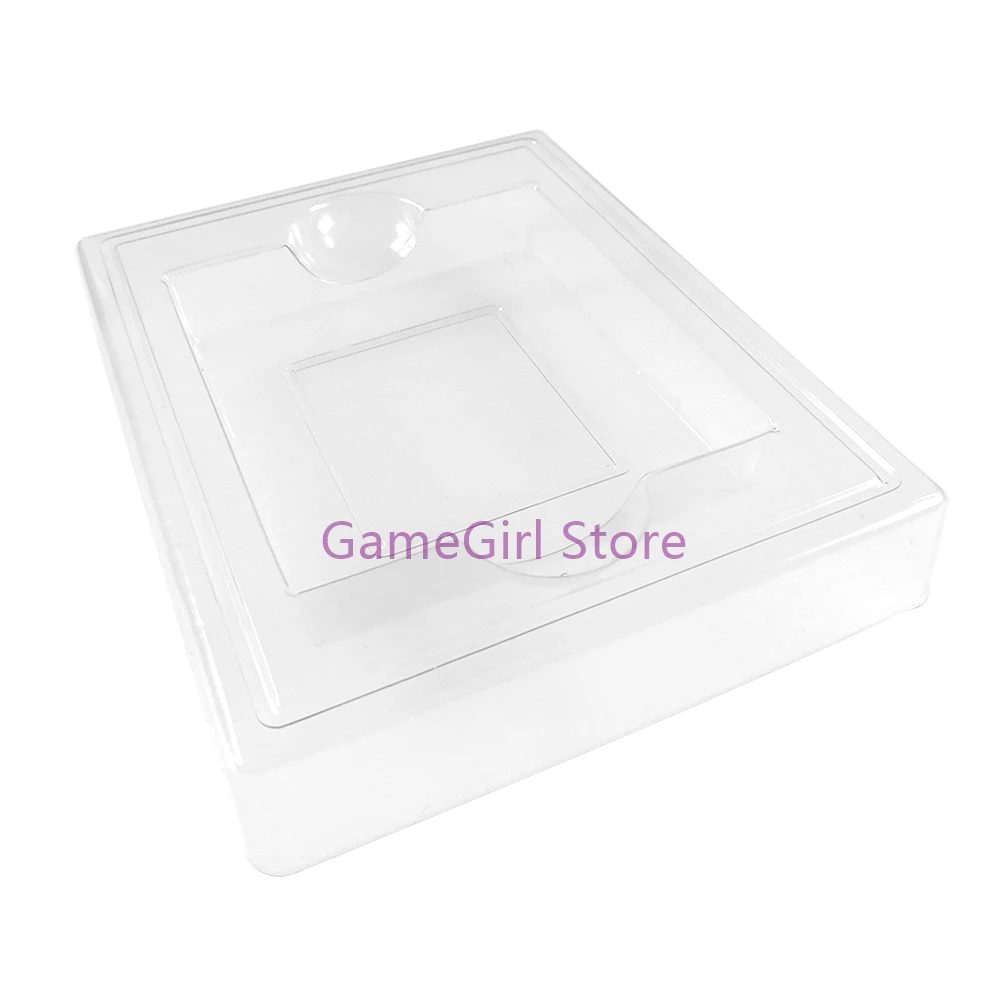 5 قطعة من البلاستيك الشفاف المرصع إدراج صينية داخلية لنينتندو Gameboy ألعاب ملونة بطاقة خرطوشة صندوق لإصدار GB GBC PAL US JP #3