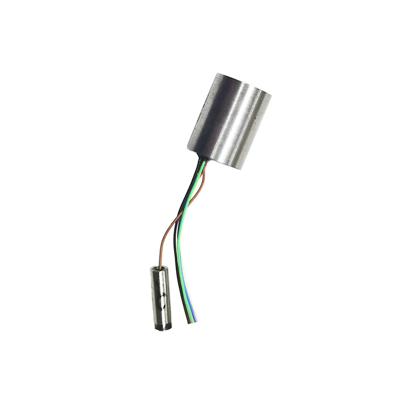 UNIVO UM-375-025 LVDT High Precision Micro Linear Displacement Motion Position Sensor Range 0.63mm 0.375 Inch Diameter