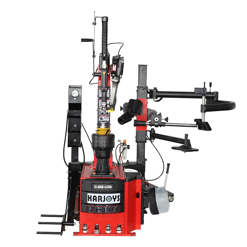 Прямая продажа с фабрики, автомобильный шиномонтажный станок с вспомогательным рычагом, автоматическая машина для снятия шин, быстрая доставка