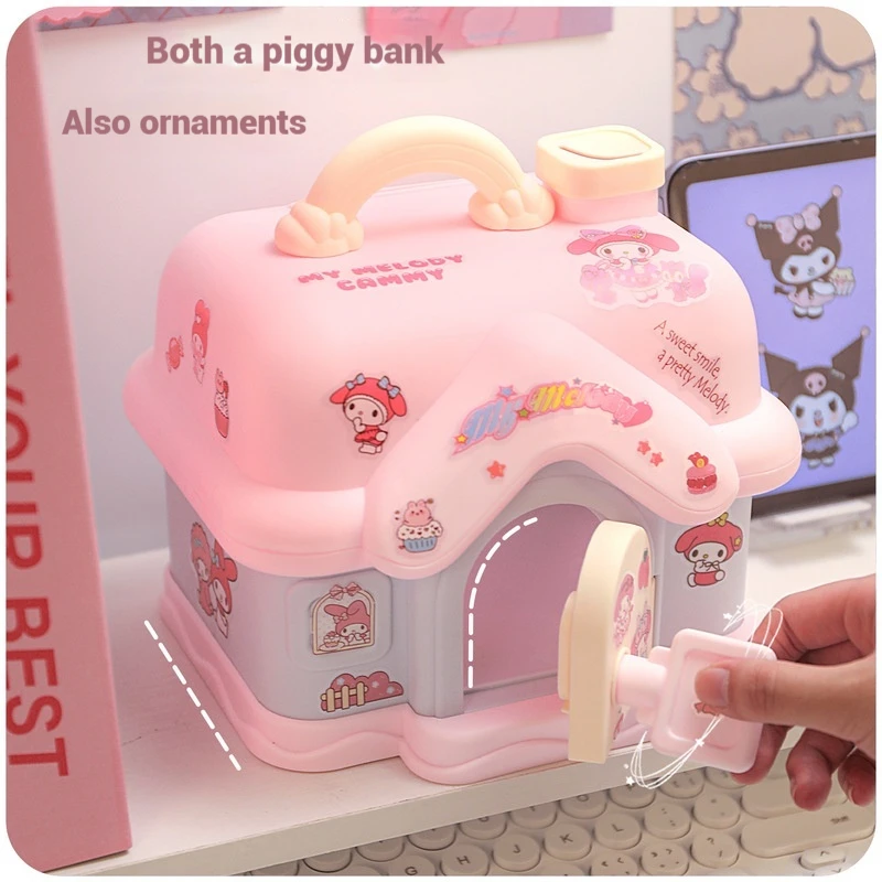 2024 New Hot Selling Modelsmoney Saving Box Boxing Save Coin Cash Money Toys For Kids Children Saving Mini Atm Machine Kid Gifts