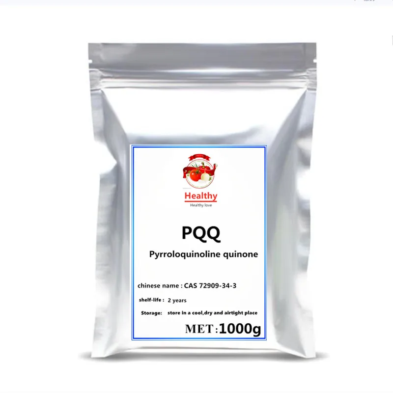 JOJOYI  99% PQQ Powder Free Shipping